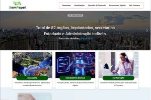Alteração de Menus no Portal