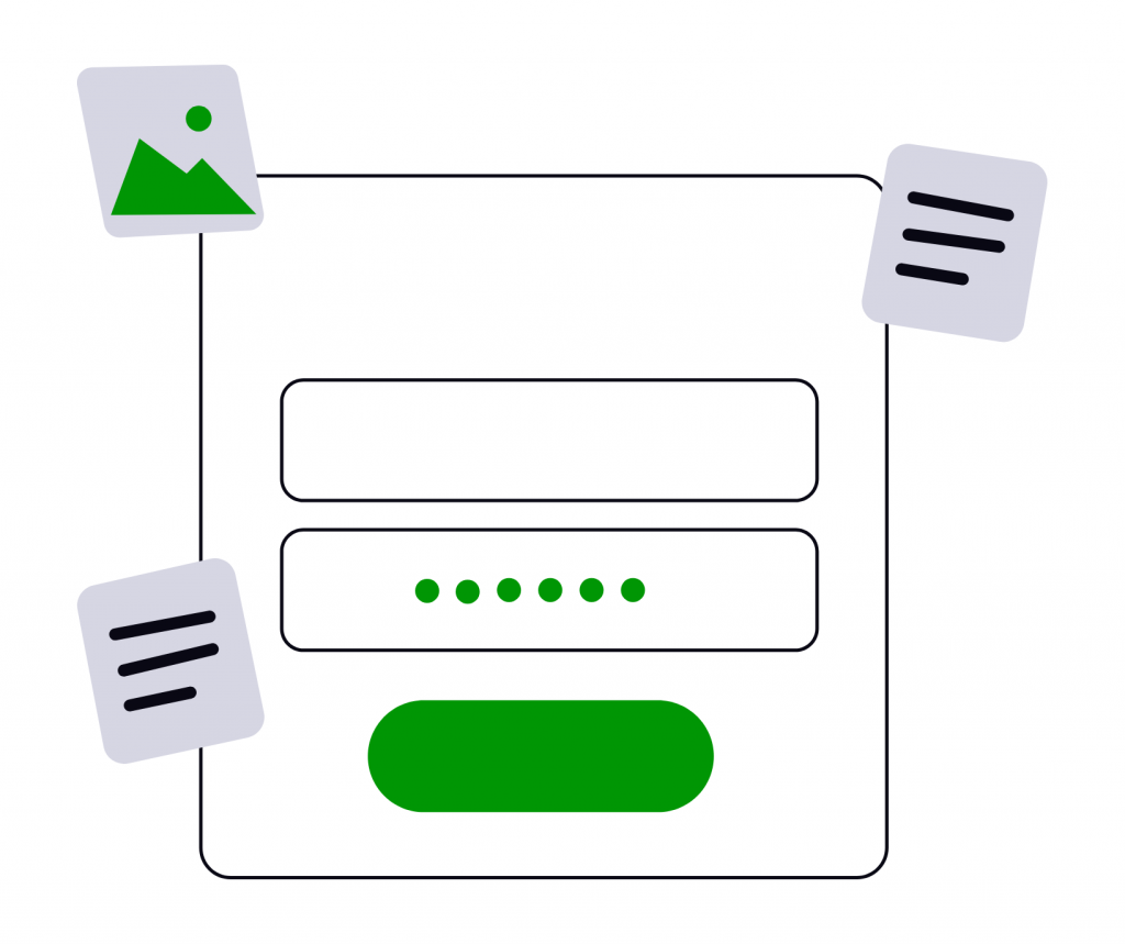 Imagem Destaque - Senha